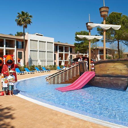 Blau Colonia Sant Jordi Hotel Colonia de Sant Jordi Exterior photo