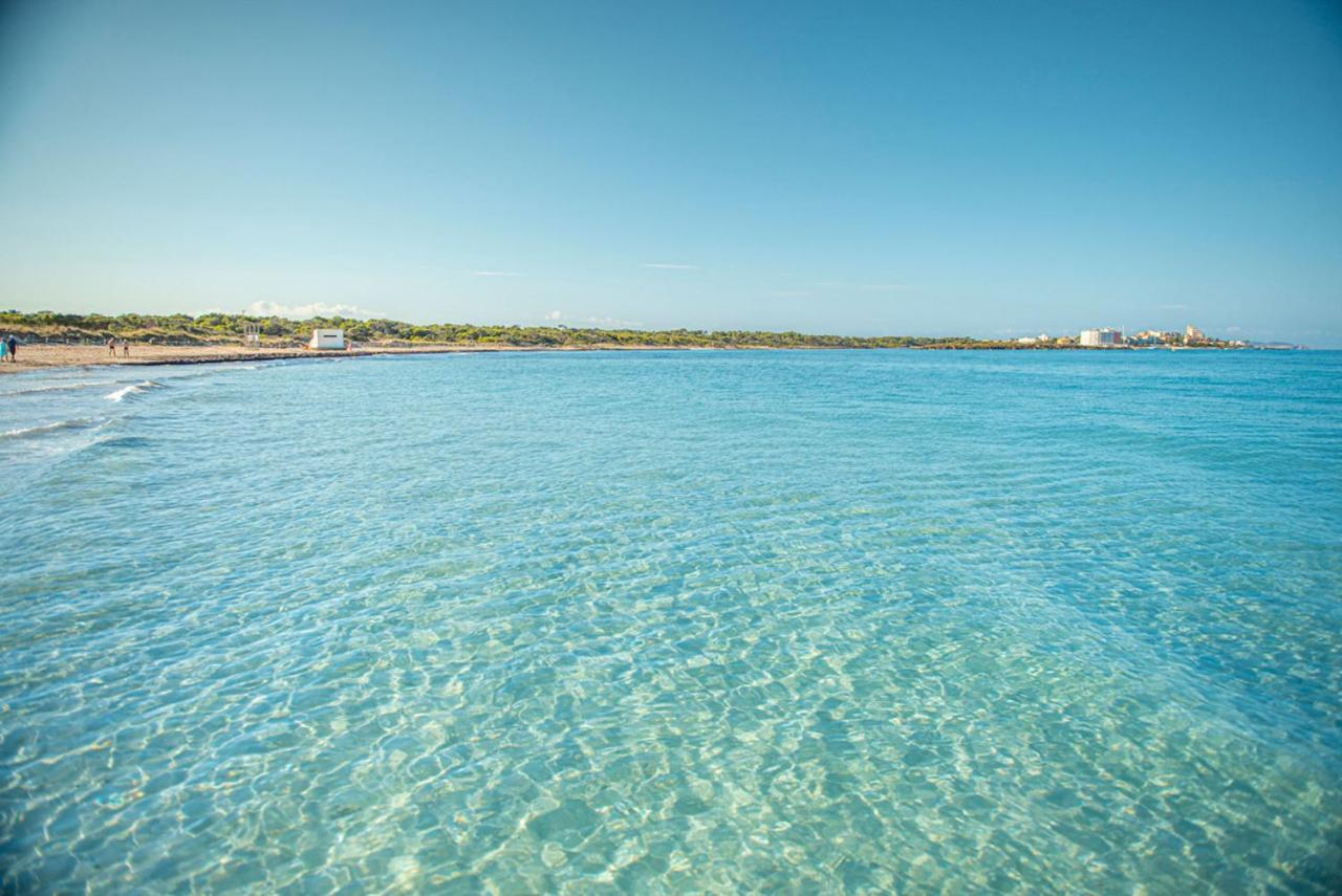 Blau Colonia Sant Jordi Hotel Colonia de Sant Jordi Exterior photo