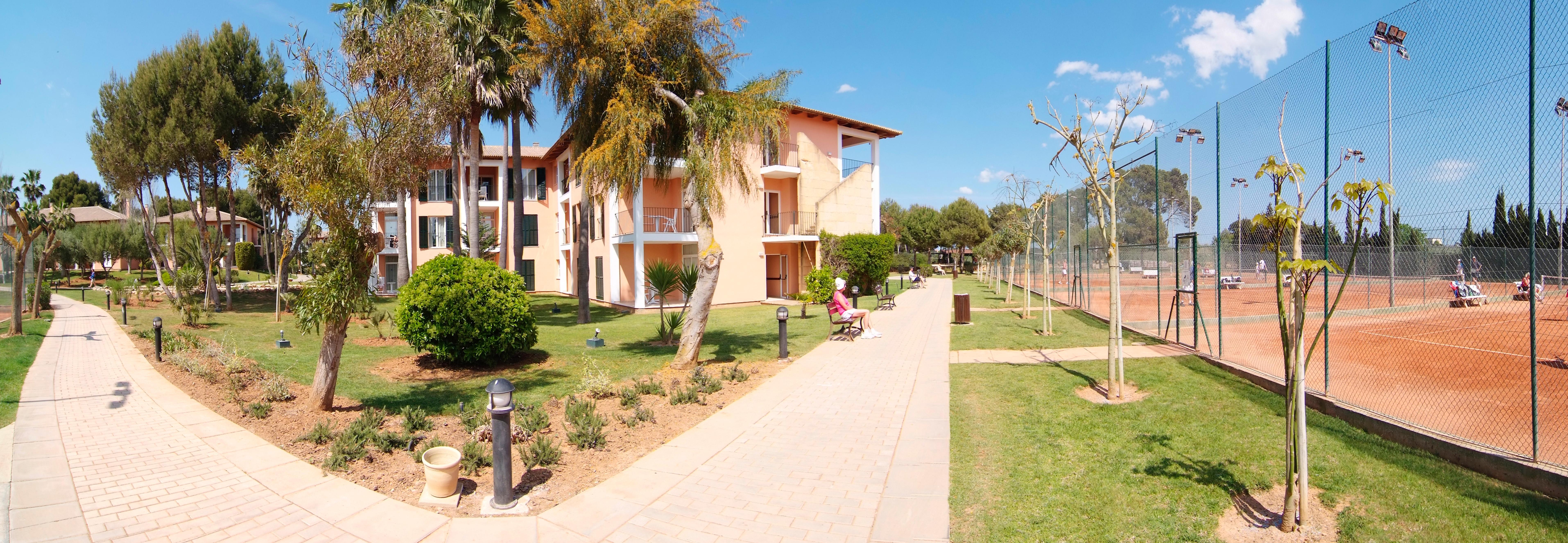 Blau Colonia Sant Jordi Hotel Colonia de Sant Jordi Exterior photo