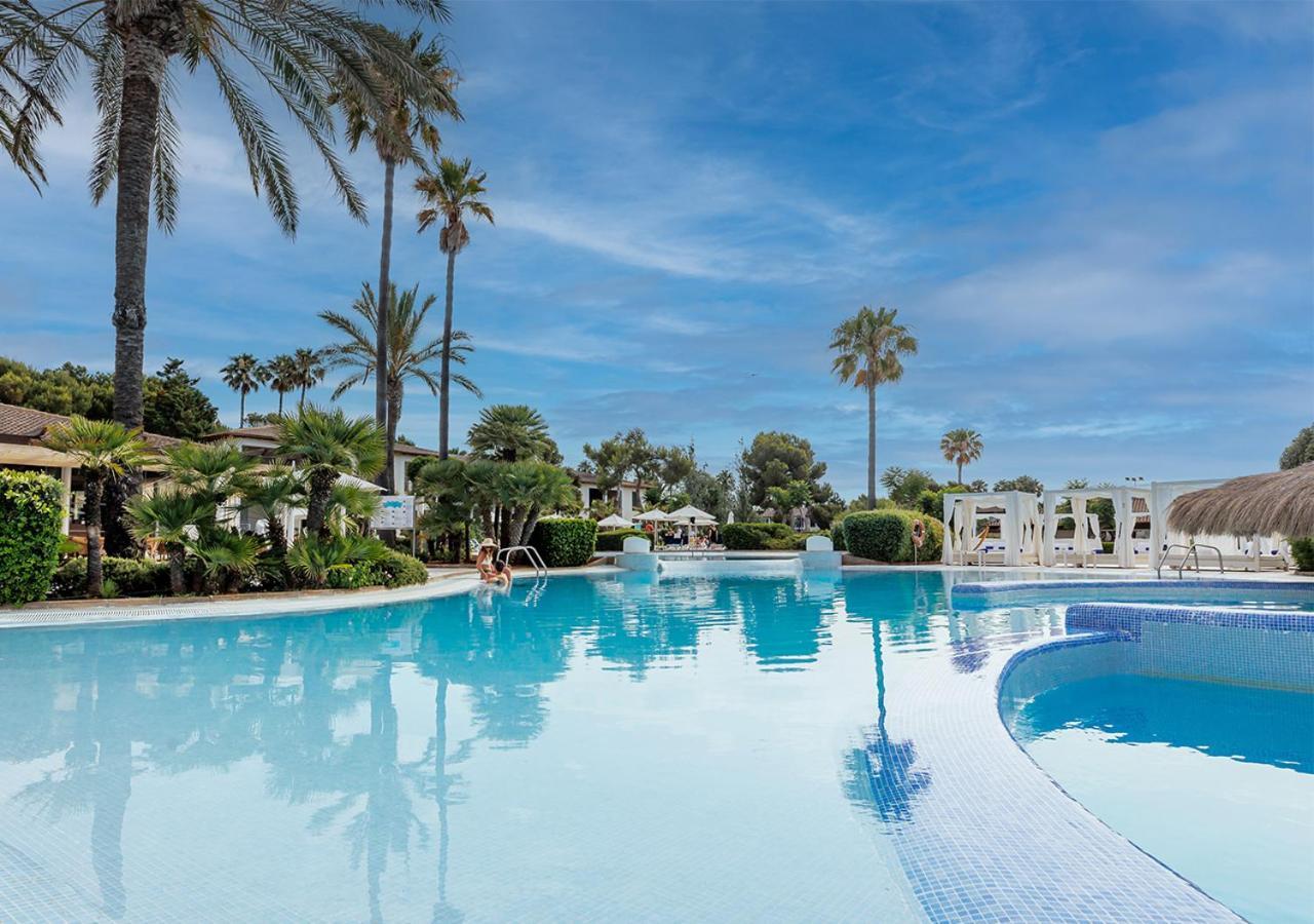 Blau Colonia Sant Jordi Hotel Colonia de Sant Jordi Exterior photo