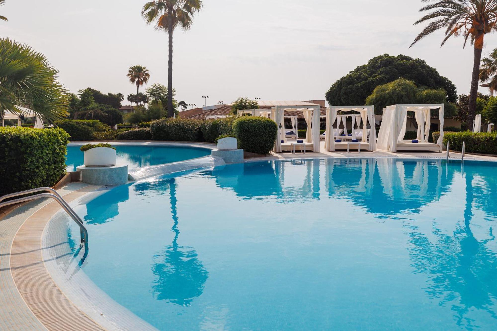 Blau Colonia Sant Jordi Hotel Colonia de Sant Jordi Exterior photo